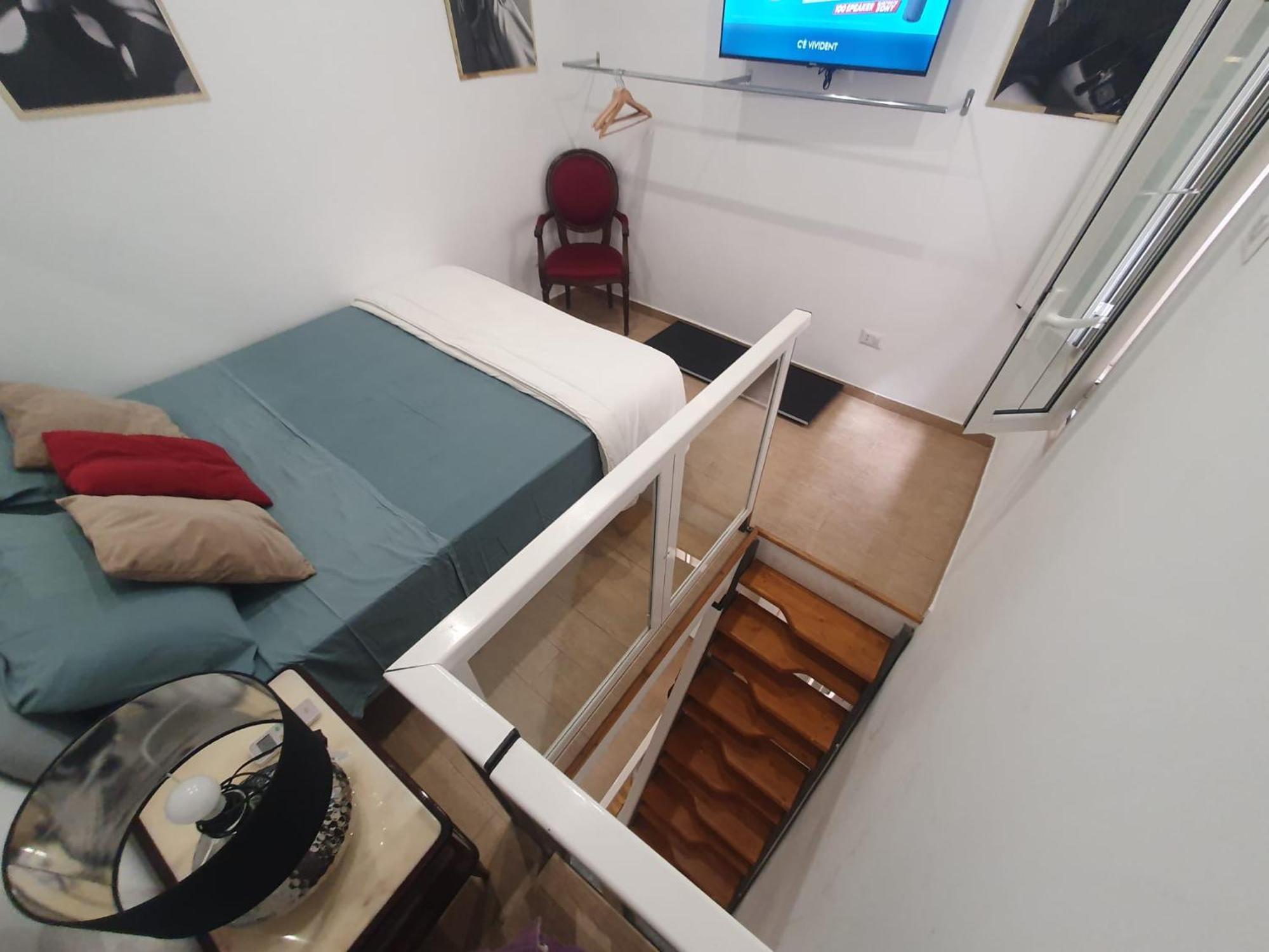 Corte Del Dattilo Nel Borgo Antico Bari Exterior foto