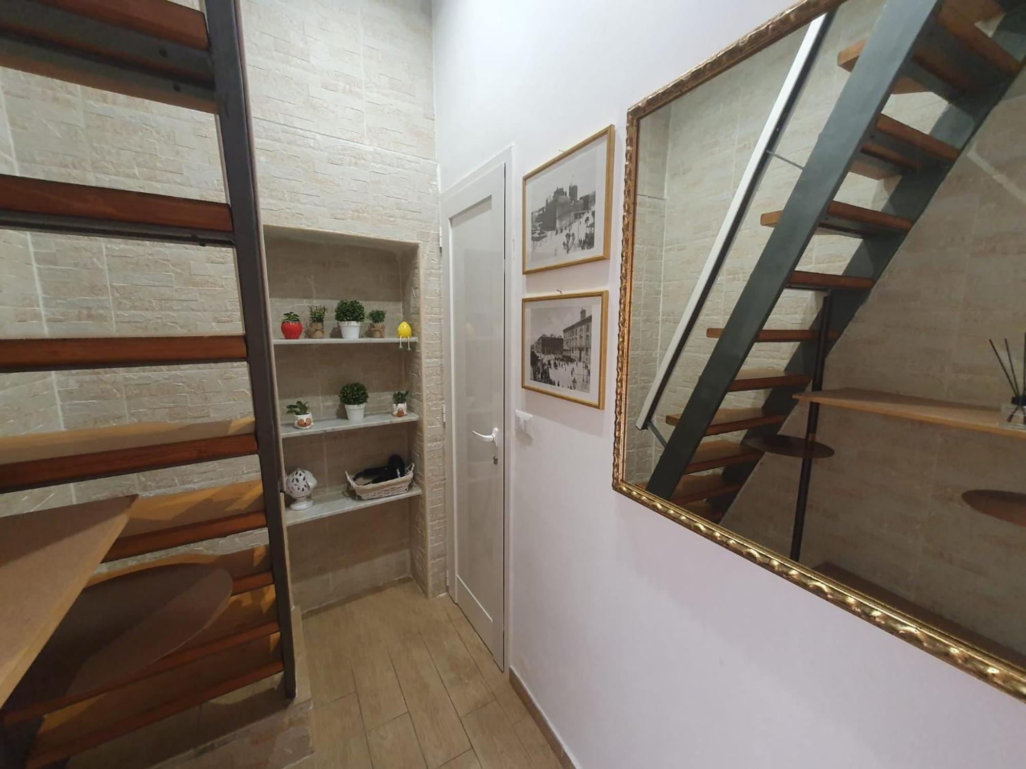 Corte Del Dattilo Nel Borgo Antico Bari Exterior foto